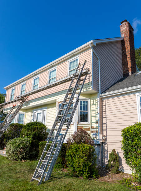Affordable siding repair and maintenance services in Euharlee, GA