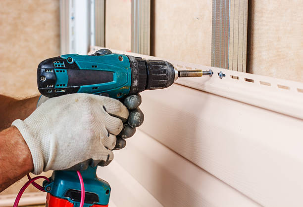 Professional Siding Installation & Repair in Euharlee, GA